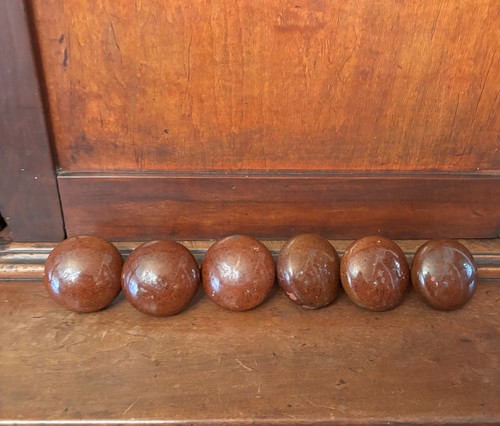 Vintage bennington style brown - style,