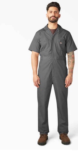 Dickies mens short - dickies, sleeve