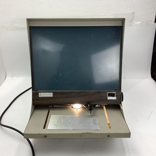 Vintage micro design m - design, c.o.m