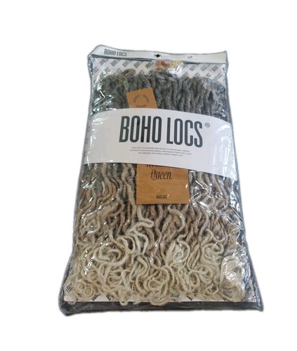 Boho locs new - boho, style