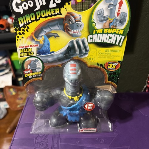 Heroes goo jit braxor - of,