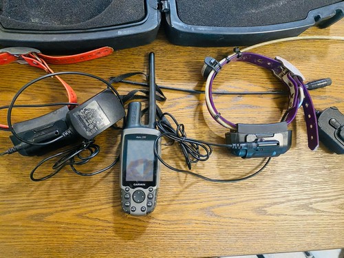 Garmin astro 220 - gps, dog