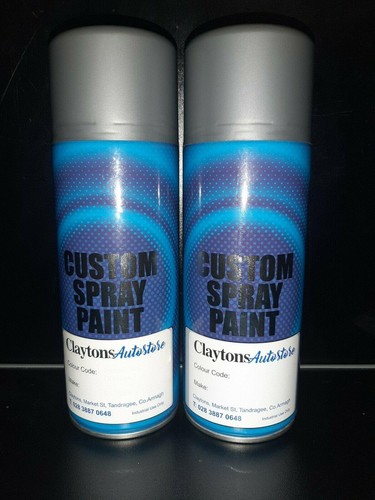 Aerosol spray for suzuki moto - aerosol,