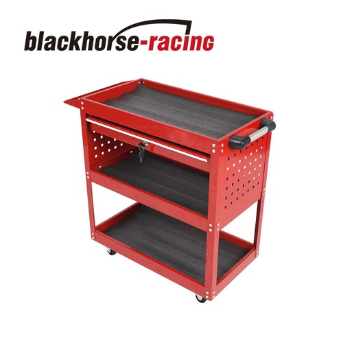Tier rolling tool cart heavy - 3,