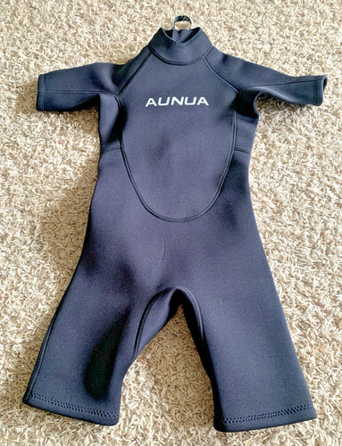 Youth aunua wetsuit short - aunua,
