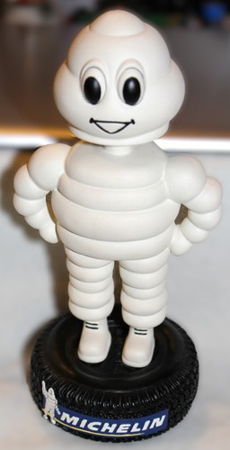 Michelin man tire ceramic - michelin,
