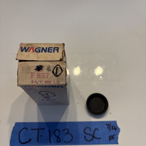 Wagner f857 drum - 1-3/8”,
