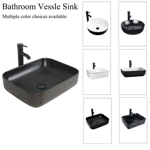 Bathroom ceramic sink - bathroom,