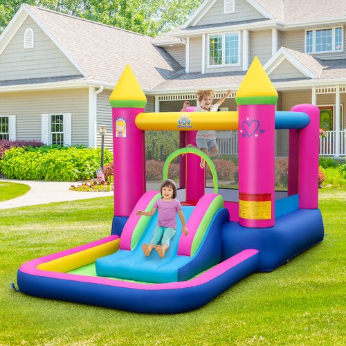 Kids princess themed - 4-in-1, princess-themed