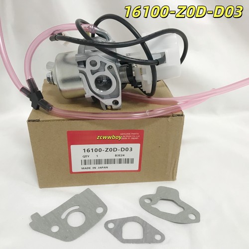 Oem 16100 z0d d03 carburetor - oem,