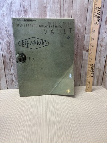 Def leppard greatest - def, hits