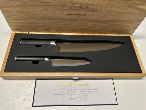 Kamikoto senshi dual knife set - dual,