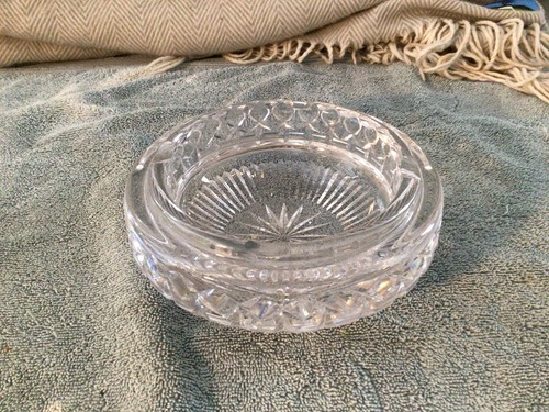Waterford cut crystal - crystal, /