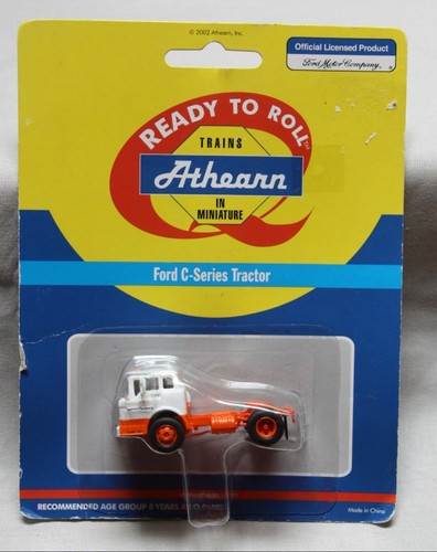 Athearn 2714 ford c cab - athearn, c-cab