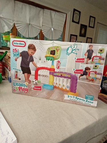 Little tikes 1 sports - 3,