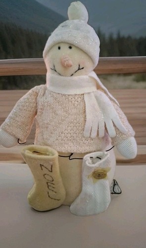 Russ berrie plush christmas - russ,
