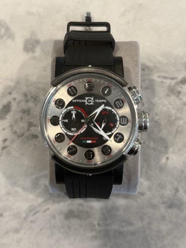 Officina del tempo 1034 chrono - tempo,