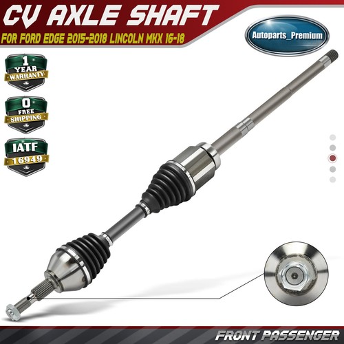 Front right axle - front,