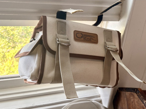 New ostrich 731 canvas - new,