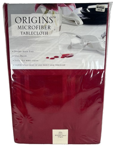 Origins microfiber tablecloth - origins,