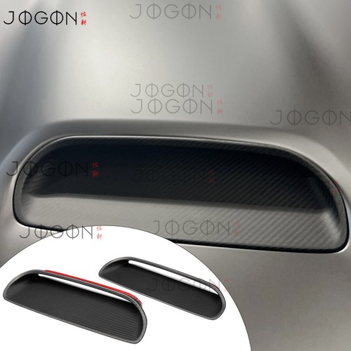 Hellcat matte carbon for dodge - hellcat,