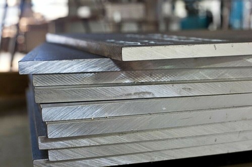 Stainless steel plate - stainless,