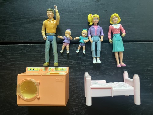 Vintage playskool dollhouse - vintage,