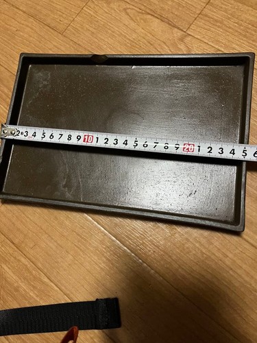 Suiban bonsai pot - bonsai, rectangular
