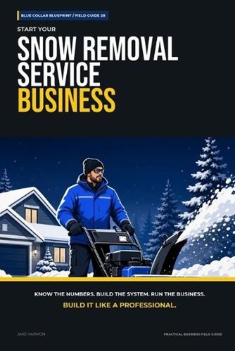 Start your snow removal - start,