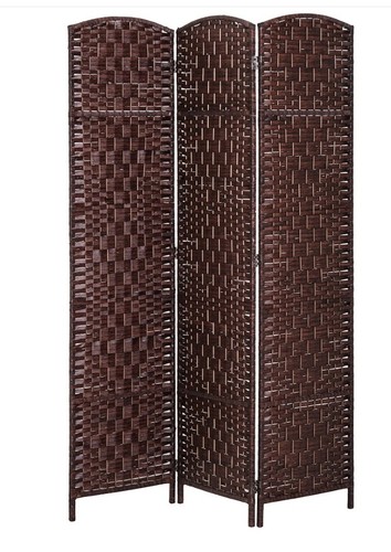 Panel wicker room folding - panel,