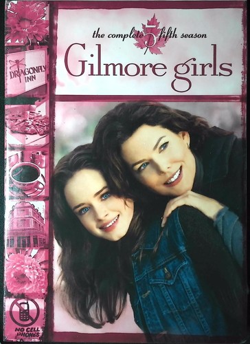 Gilmore girls the complete - gilmore,