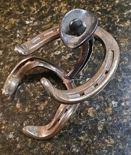 Croix forge horseshoe - st.,