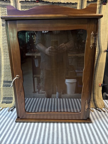 Vintage hrdwd display - hrdwd,