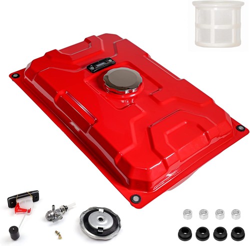 Gallon metal generator - metal, gas