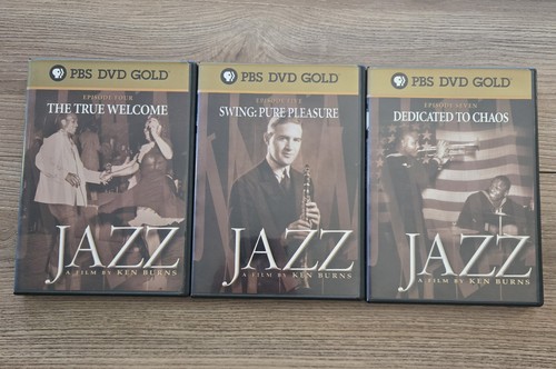 Ken burns jazz - jazz, pbs