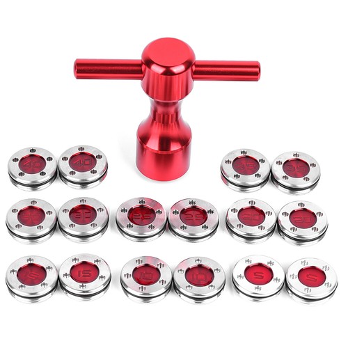 45g golf weights wrench - weights,