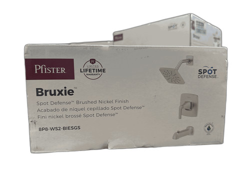 Pfister bruxie handle tub - pfister,