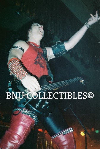 Vintage black metal - vintage,