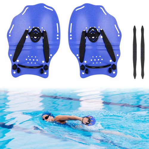 Swim training hand paddles - swim,