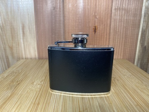 Stainless steel flask - stainless,