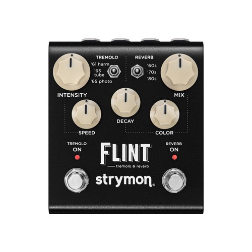 Strymon flint tremolo - strymon,