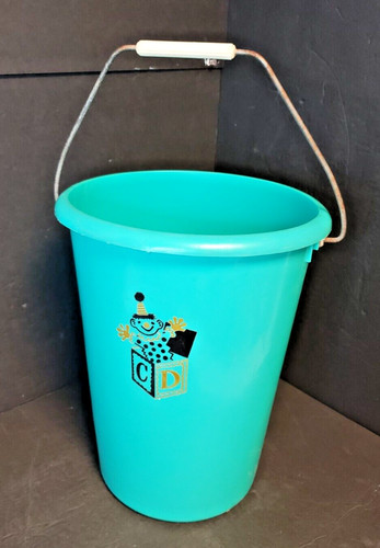1960s cal dak diaper pail - cal-dak,