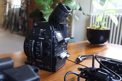 Canon cinema eos - canon,