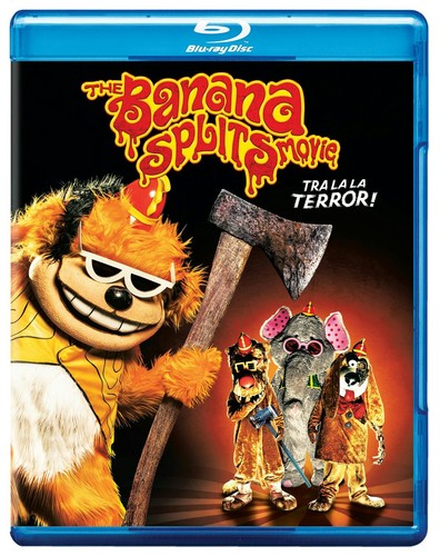 The banana splits movie - the,