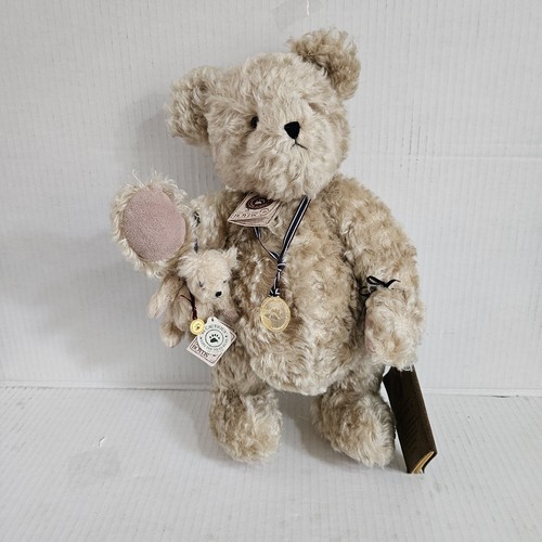 Boyds bears mohair theodore - boyds,