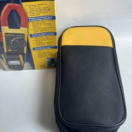 Fluke 381 remote - fluke,
