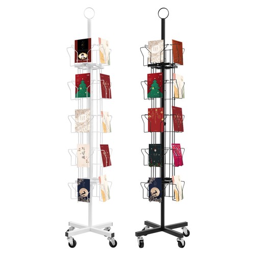 Greeting card rack spins - greeting,