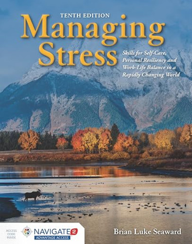 Managing stress skills for - stress,