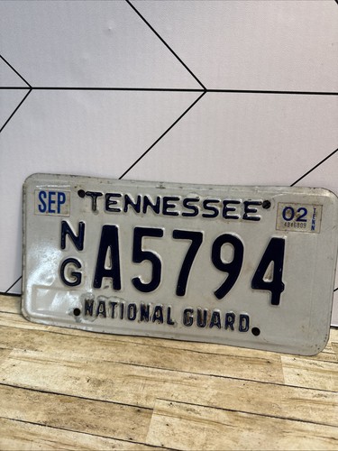 Old vintage 2002 tennessee - tn.,