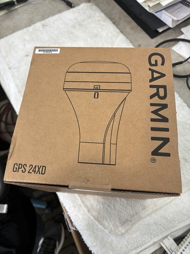 Garmin gps 24xd - garmin,